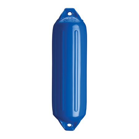 Polyform Polyform NF-3 BLUE NF Series Fender - 5.6" x 19", Blue NF-3 BLUE